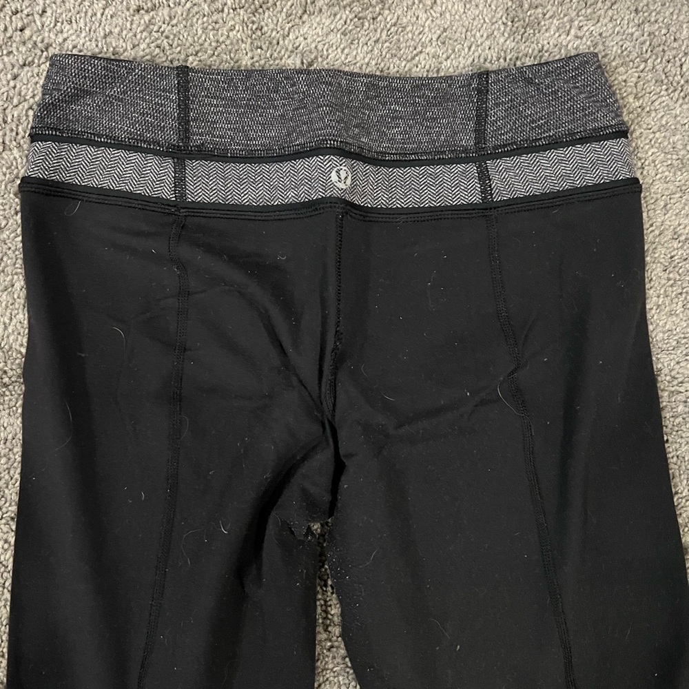 Lululemon groove pant 28 length
